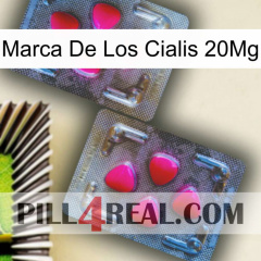 Cialis Brand 20Mg 15